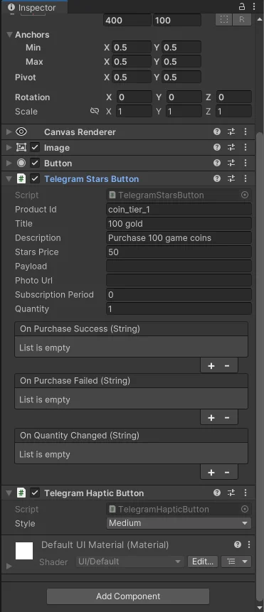 FastTMA_StarsPayButton Inspector